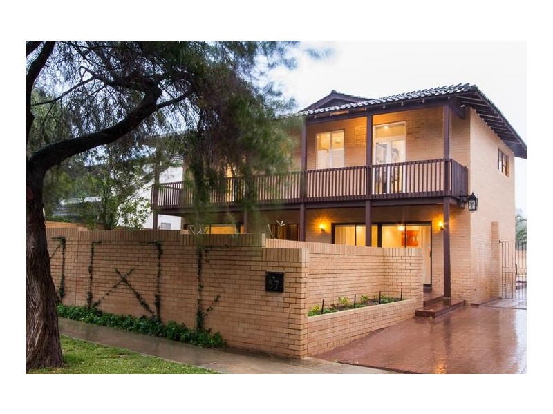 57 Irvine Street, Peppermint Grove WA 6011