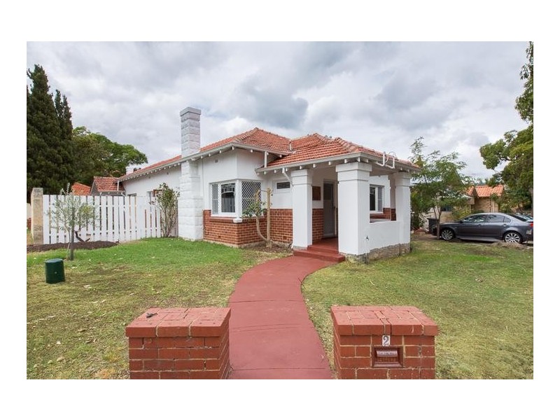 2 Megalong Street, Nedlands WA 6009