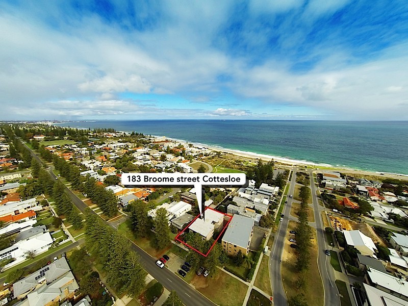 5/183 Broome Street, Cottesloe WA 6011