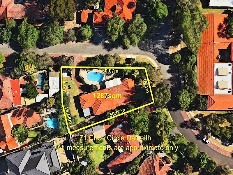 71 Circe Circle, Dalkeith WA 6009