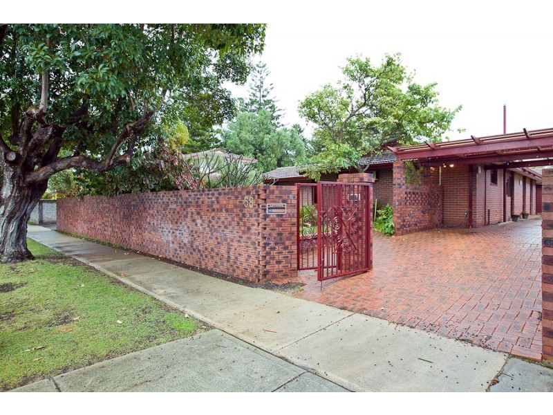 58 Grant Street, Cottesloe WA 6011