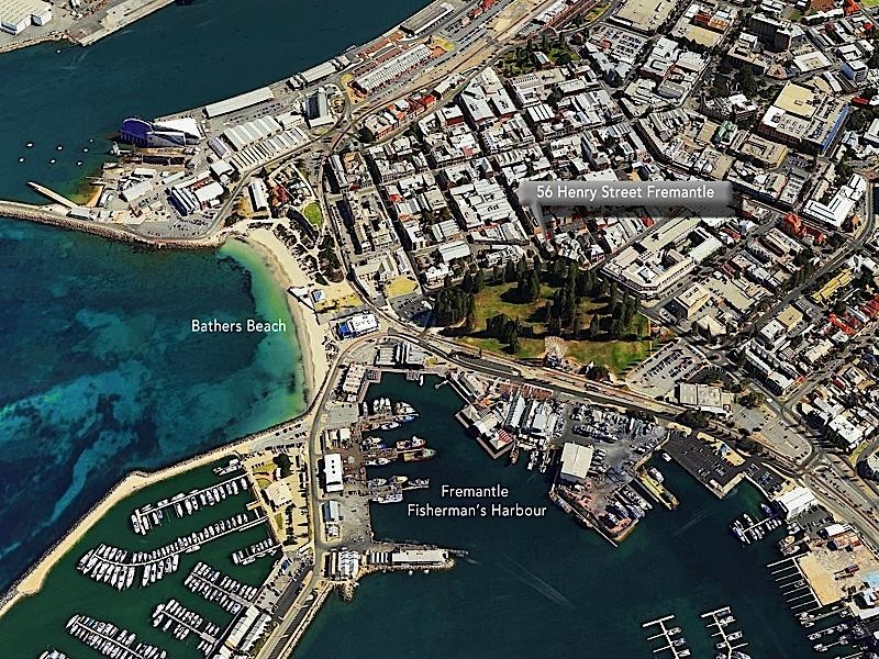 56 Henry Street, Fremantle WA 6160