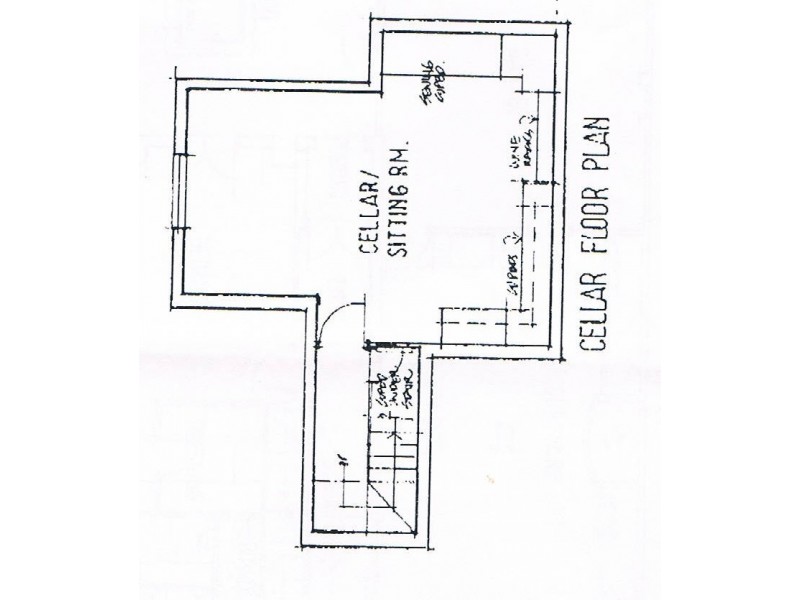 23 Vera Street, Cottesloe WA 6011 Floorplan