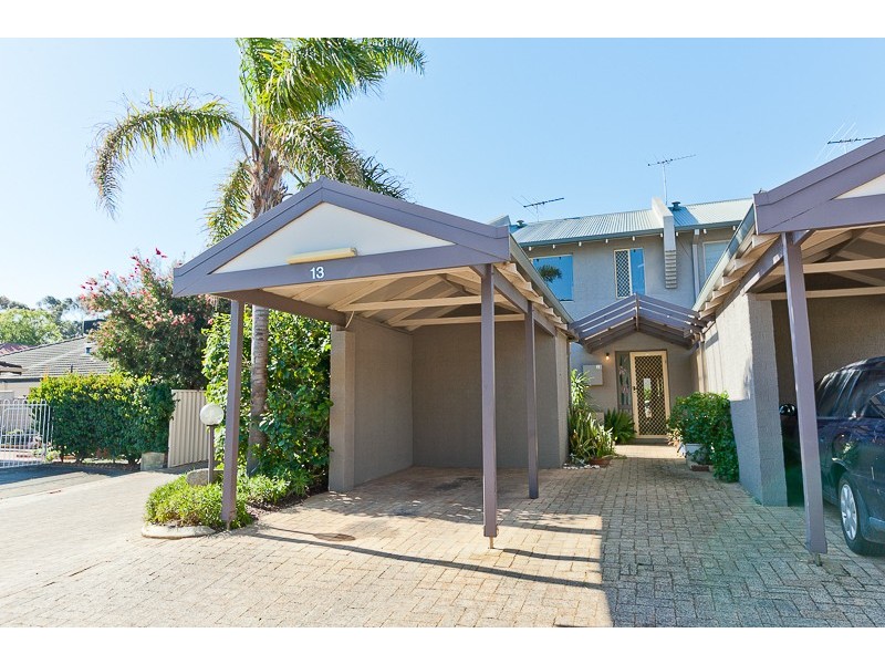 13/3 Rockett Lane, Cottesloe WA 6011