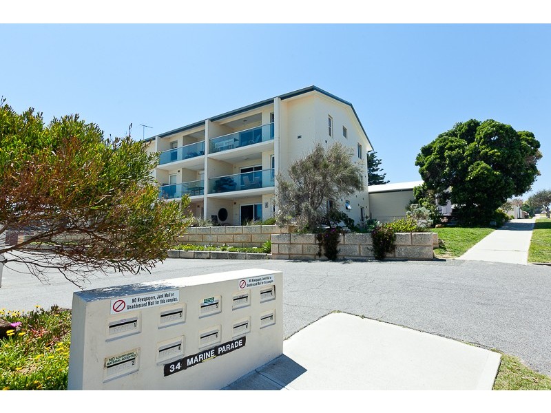 14/34 Marine Parade, Cottesloe WA 6011