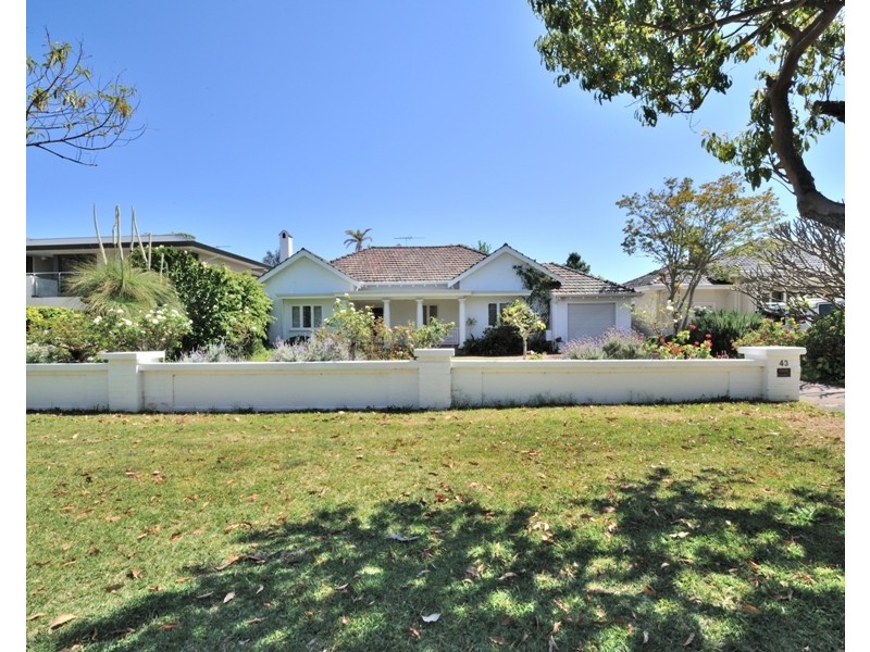 43 Circe Circle North, Dalkeith WA 6009