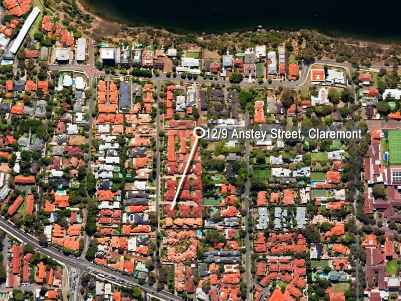12/9 Anstey Street, Claremont WA 6010