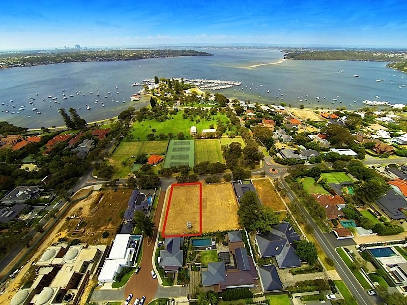 8 Bay View Terrace, Peppermint Grove WA 6011