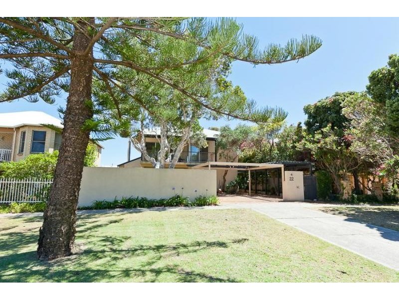 22 Gibney Street, Cottesloe WA 6011