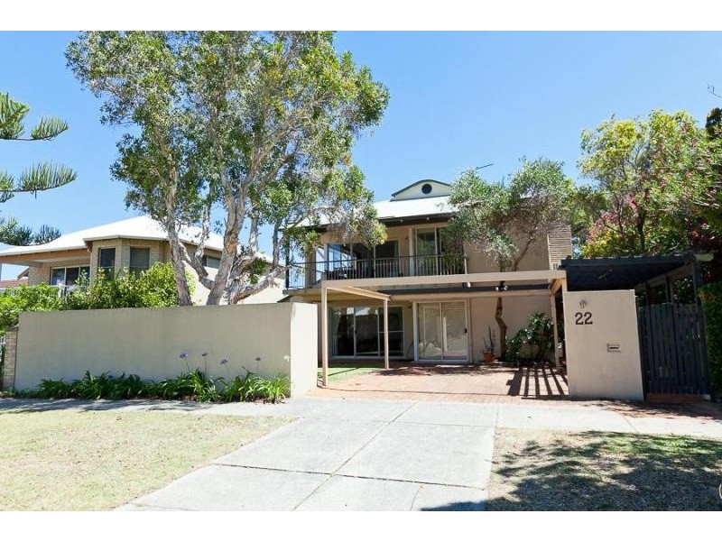 22 Gibney Street, Cottesloe WA 6011