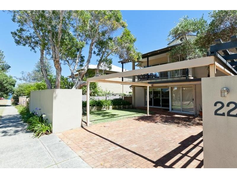 22 Gibney Street, Cottesloe WA 6011