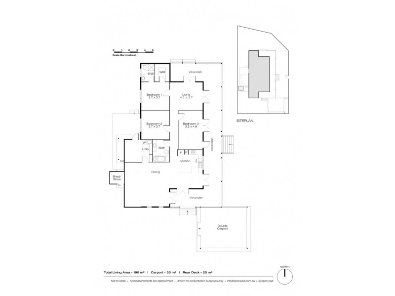 2A Marlborough Street, Mosman Park WA 6012 Floorplan
