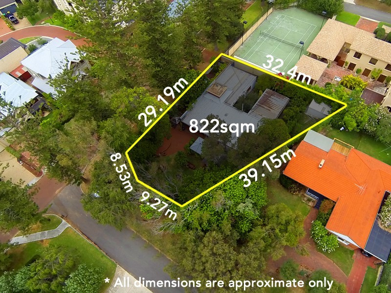 11 Haining Avenue, Cottesloe WA 6011