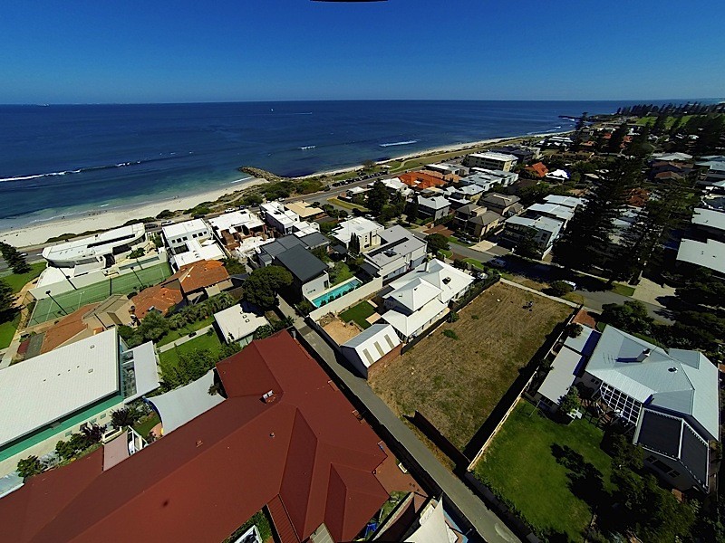 Proposed Lot 2, 5 Beach Street, Cottesloe WA 6011