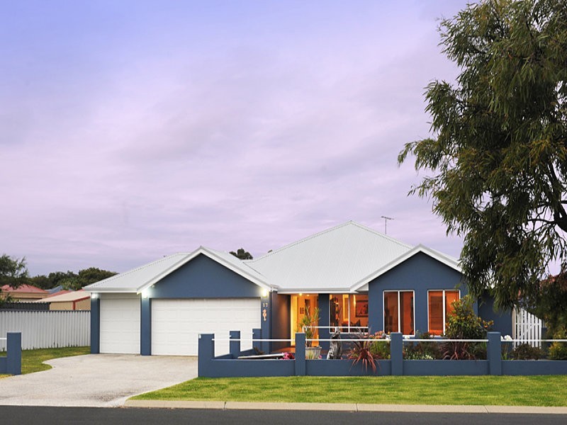 17 Seahorse Crescent, Busselton WA 6280