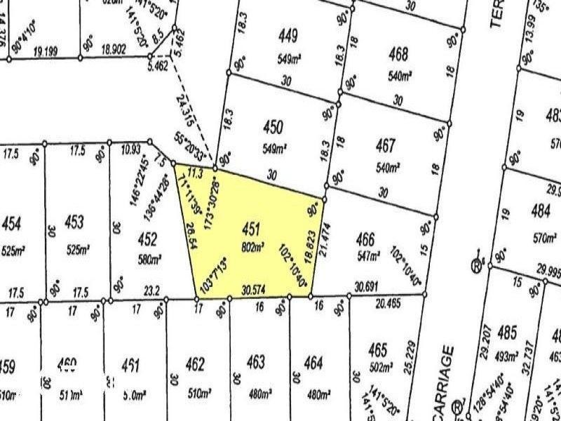 12 Milligan Way, Vasse WA 6280