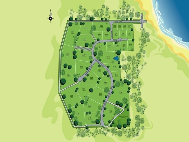 Lots Eagle Crescent, Eagle Bay WA 6281