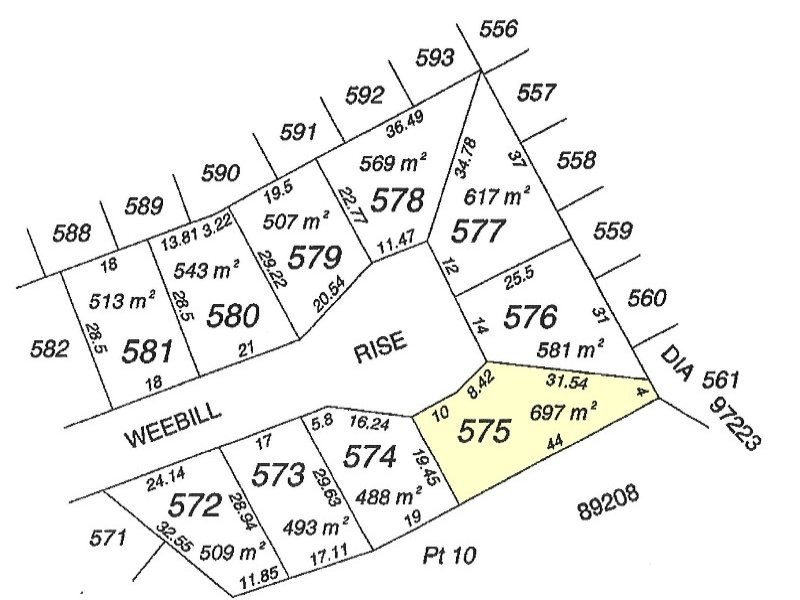 10 Weebill Rise, Geographe WA 6280