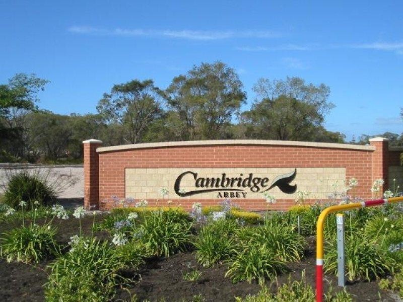 3 Cambridge Boulevard, Abbey WA 6280