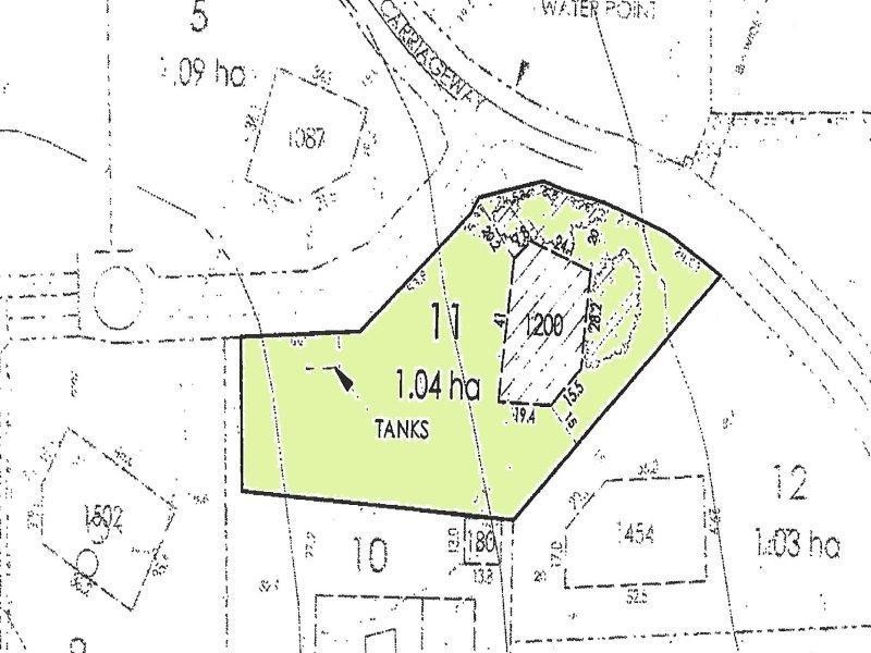 Lot 11,  Woodbridge Vale, Yallingup Siding WA 6282