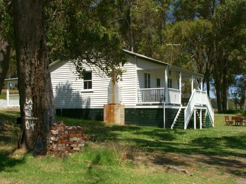 Lot 1744, Wirring Road, Cowaramup WA 6284