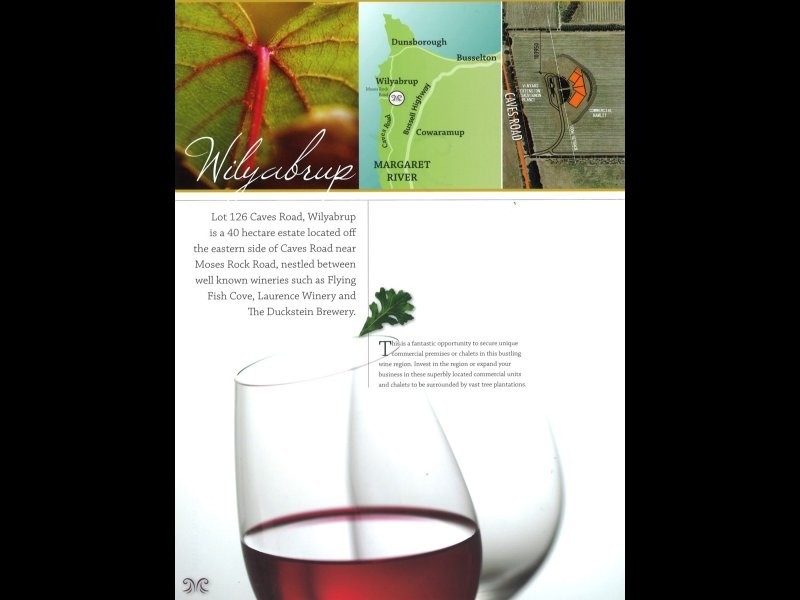 Lot 26,  Caves Road Wilyabrup, Margaret River WA 6285