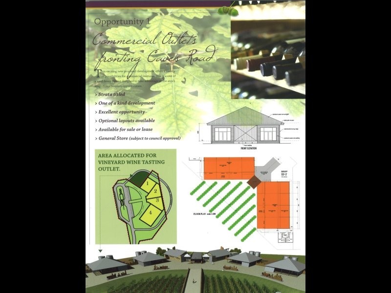 Lot 26,  Caves Road Wilyabrup, Margaret River WA 6285