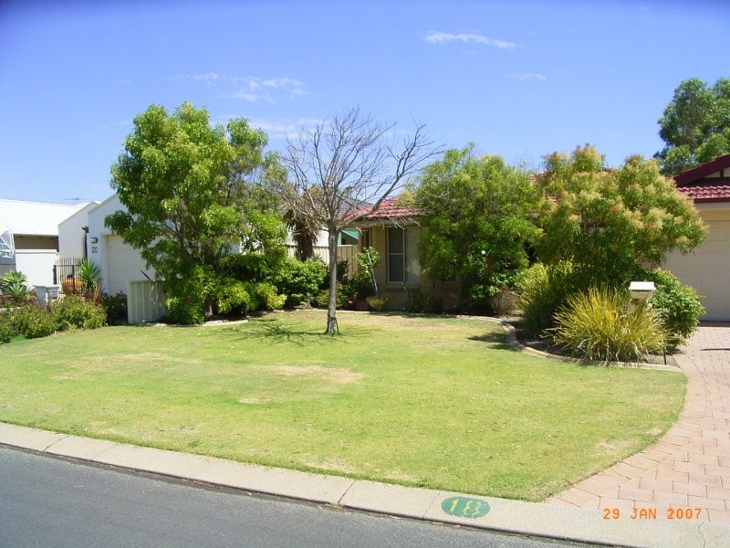 18 Seahorse Crescent, Busselton WA 6280