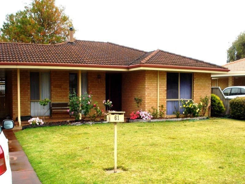 61 Lilly Crescent, Busselton WA 6280