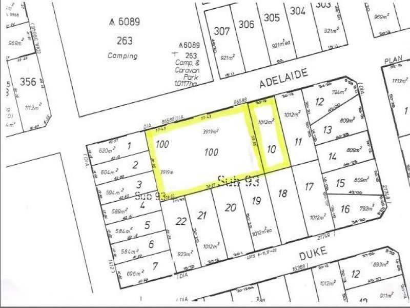 110 Adelaide Street, Busselton WA 6280