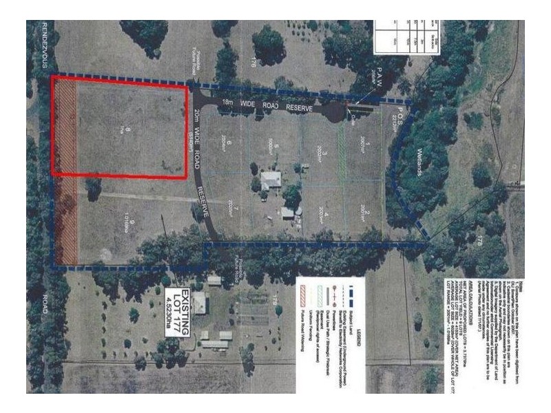 Lot 14,  Rendezvous Road, Busselton WA 6280