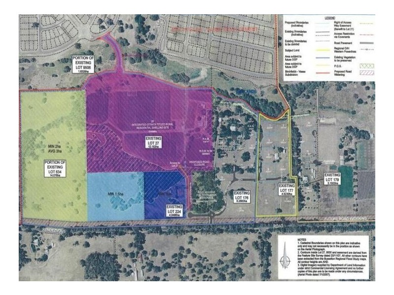 Lot 14,  Rendezvous Road, Busselton WA 6280