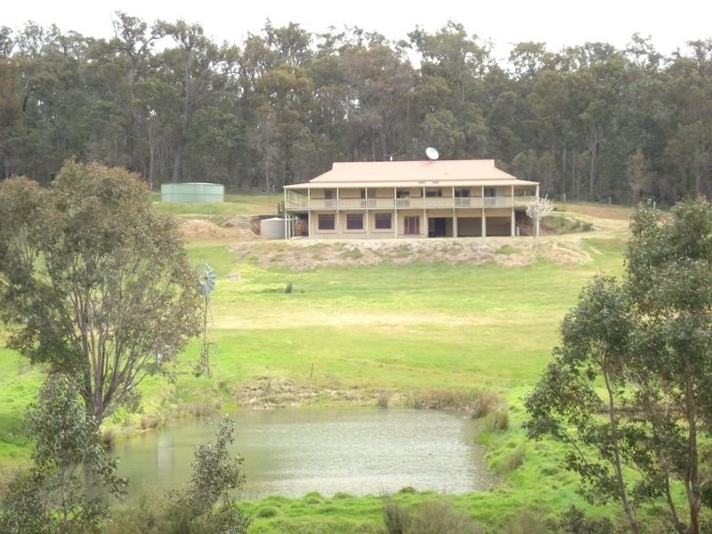 Lot 9650 Vasse Highway, Nannup WA 6275