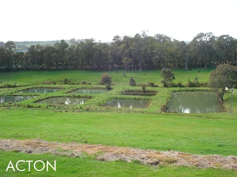 Lot 9650 Vasse Highway, Nannup WA 6275