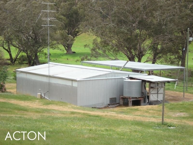 Lot 9650 Vasse Highway, Nannup WA 6275