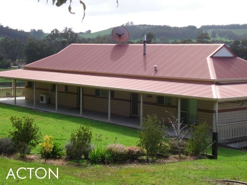 Lot 9650 Vasse Highway, Nannup WA 6275