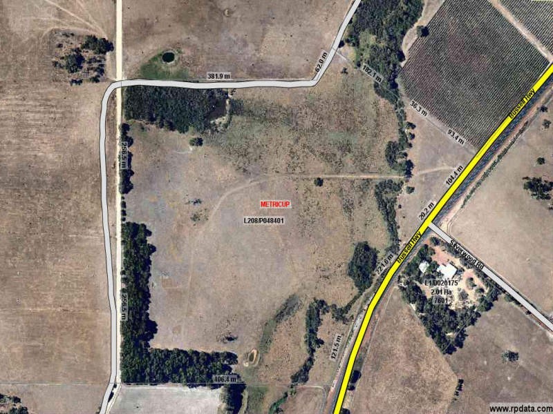 Lot 208 Bussell Highway, Metricup WA 6280