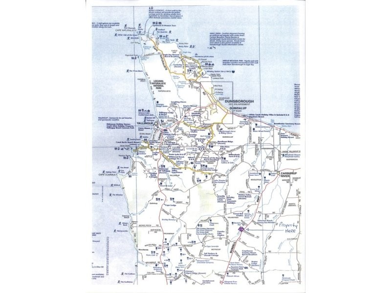 Lot 208 Bussell Highway, Metricup WA 6280