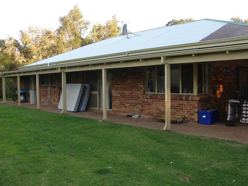 421 Oates Road, Tutunup WA 6280