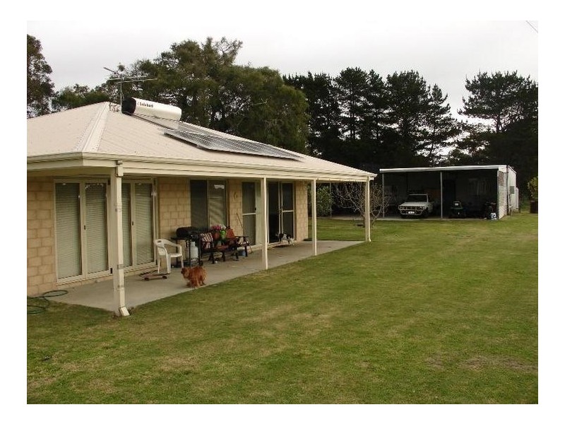 3 Paperbark Way, Vasse WA 6280