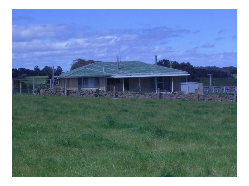 Lot 50 Bussell Highway, Forest Grove WA 6286