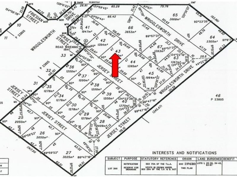 42 Jersey Street, Cowaramup WA 6284