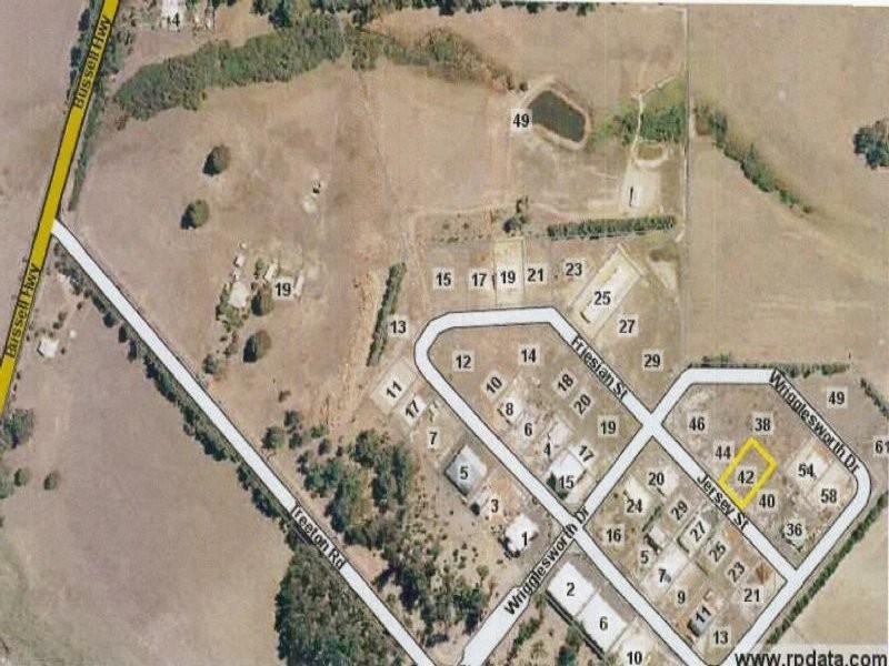 42 Jersey Street, Cowaramup WA 6284