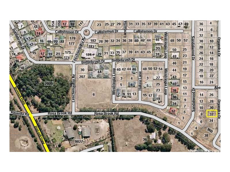 Lot 297, 32 Dryandra Drive, Margaret River WA 6285