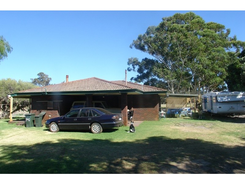 Lot 399, 580 Vasse Highway, Busselton WA 6280
