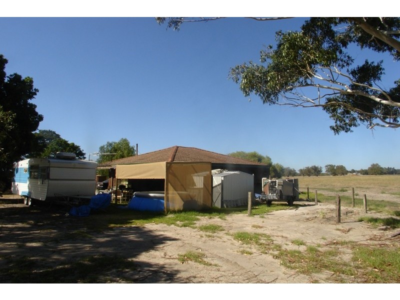 Lot 399, 580 Vasse Highway, Busselton WA 6280