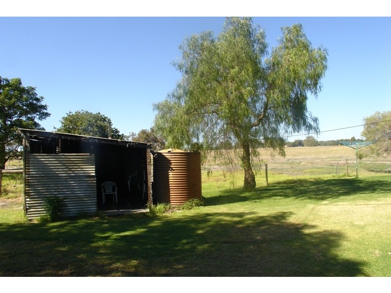 Lot 399, 580 Vasse Highway, Busselton WA 6280