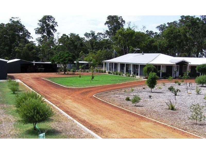 Sabina River WA 6280