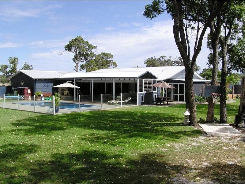 Sabina River WA 6280