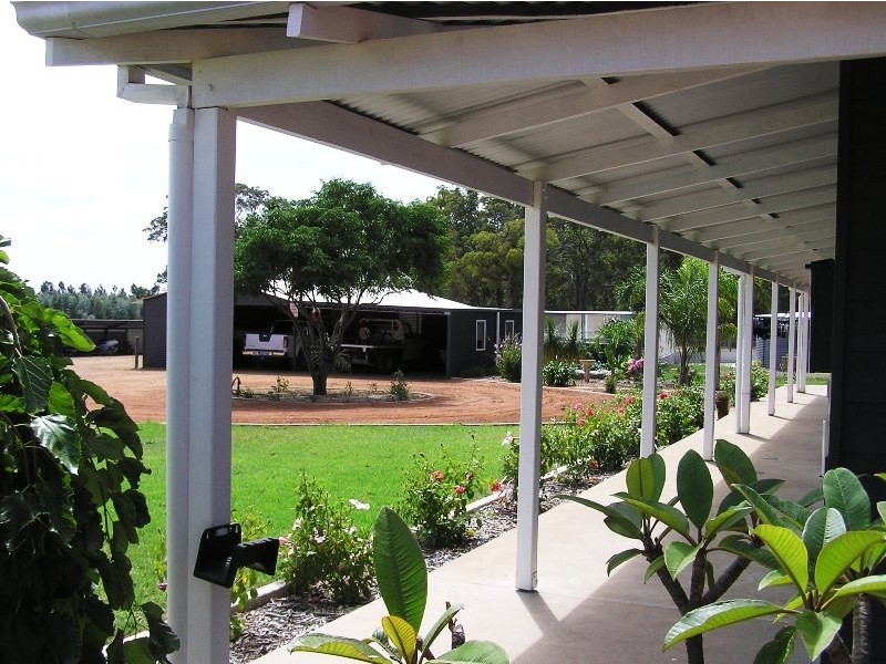 Sabina River WA 6280